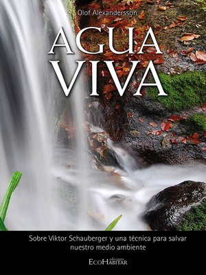 cover image of Agua viva